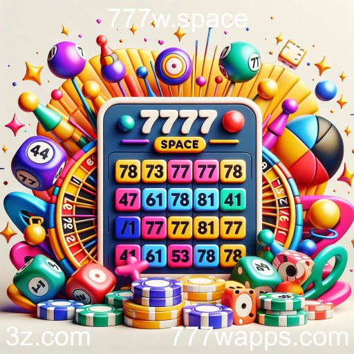 Bingo: A Emoção do Jogo em 777w.space