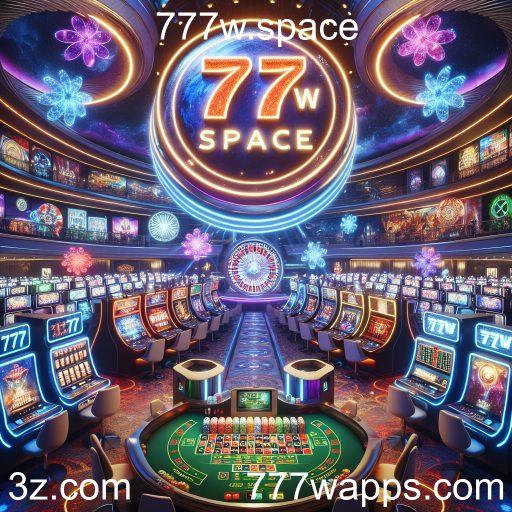 Descubra a Categoria 'Todos os Jogos' no 777w.space