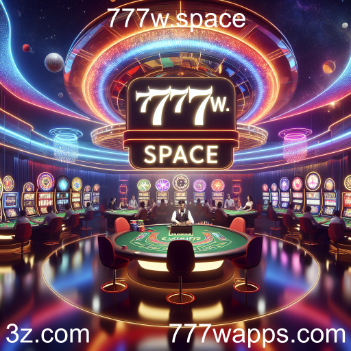A Experiência Imersiva dos Jogos Ao Vivo no 777w.space
